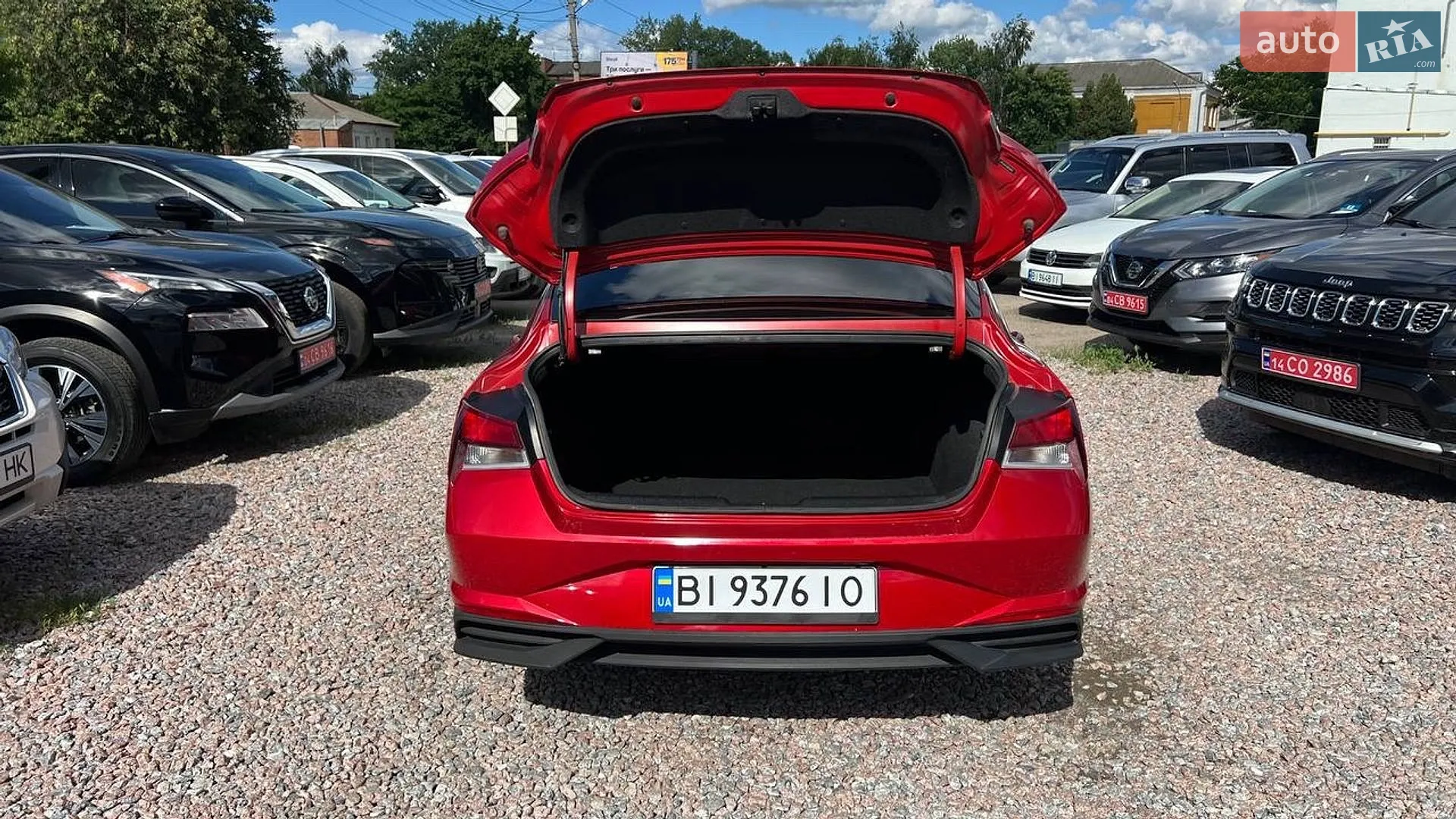2021 Hyundai Elantra - мініатюра 20
