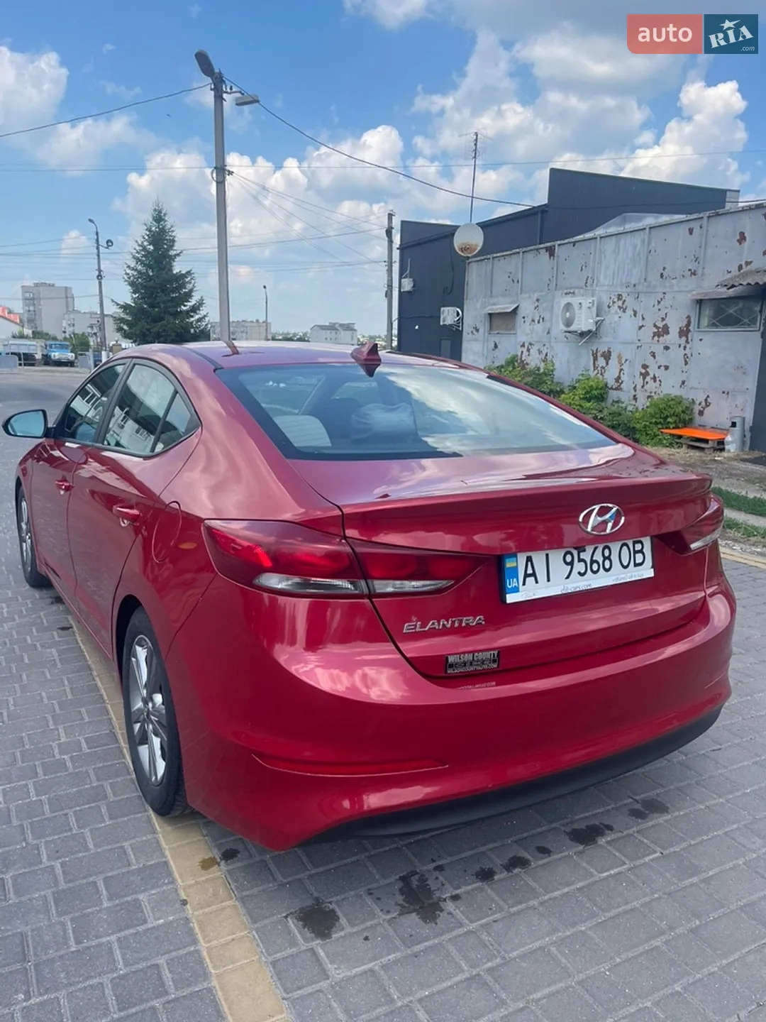2018 Hyundai Elantra - мініатюра 4