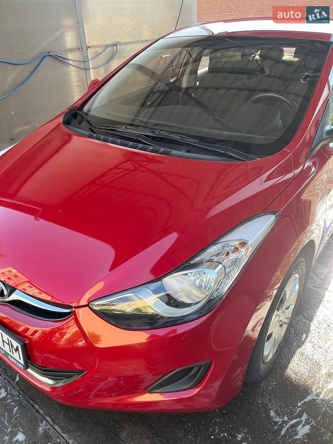 2013 Hyundai Elantra - мініатюра 24