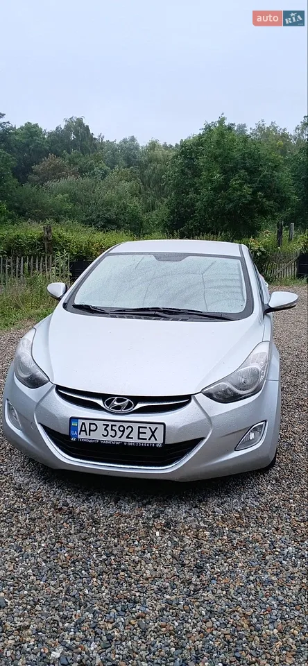 2011 Hyundai Elantra - мініатюра 25