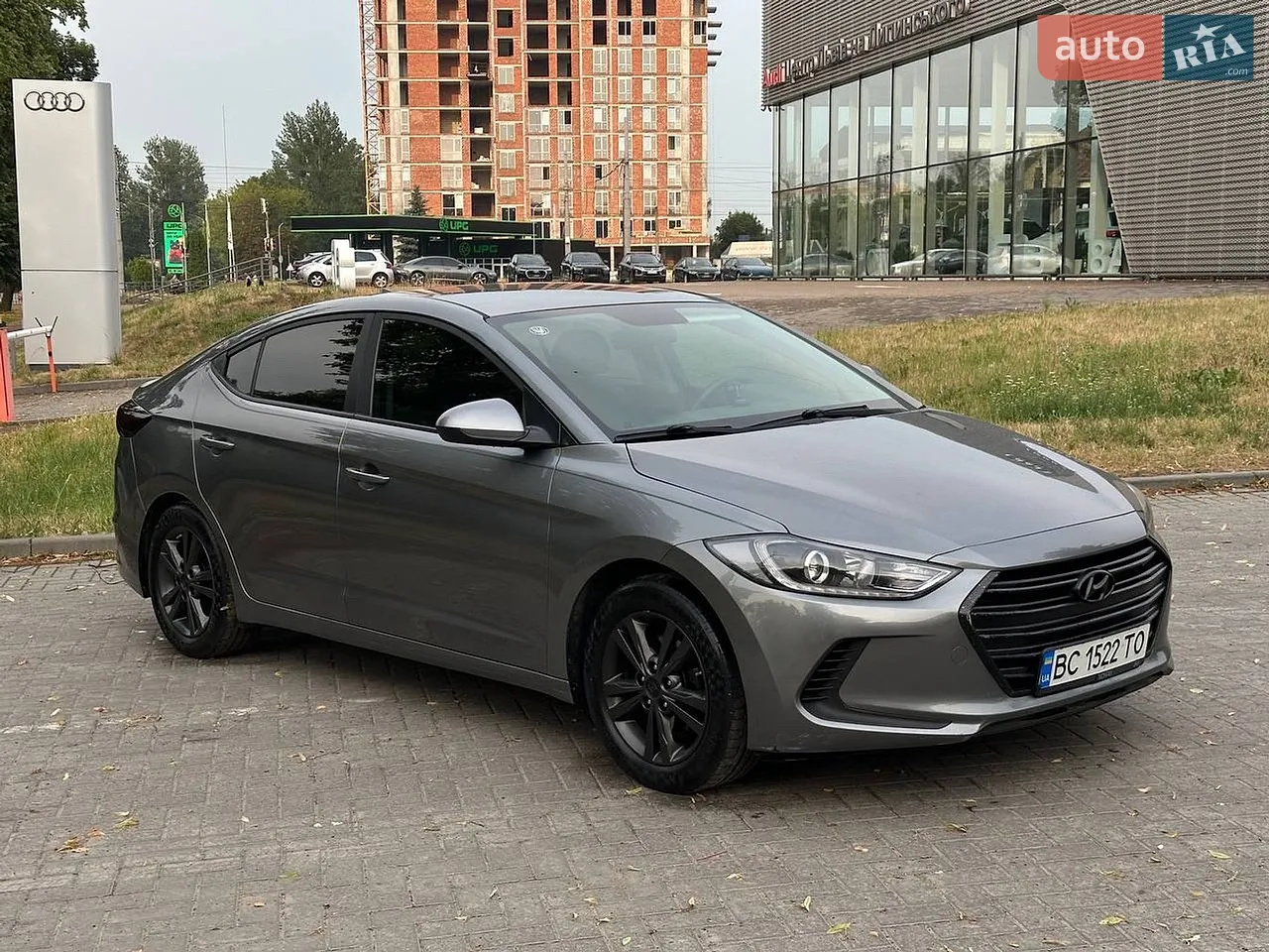 2018 Hyundai Elantra - мініатюра 22