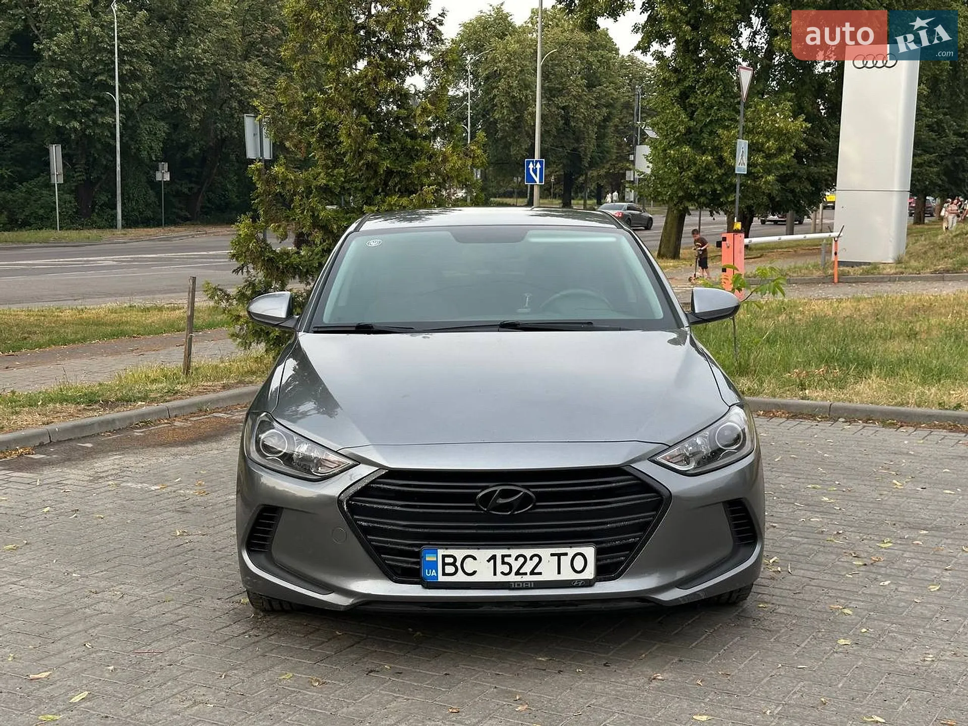 2017 Hyundai Elantra - мініатюра 3