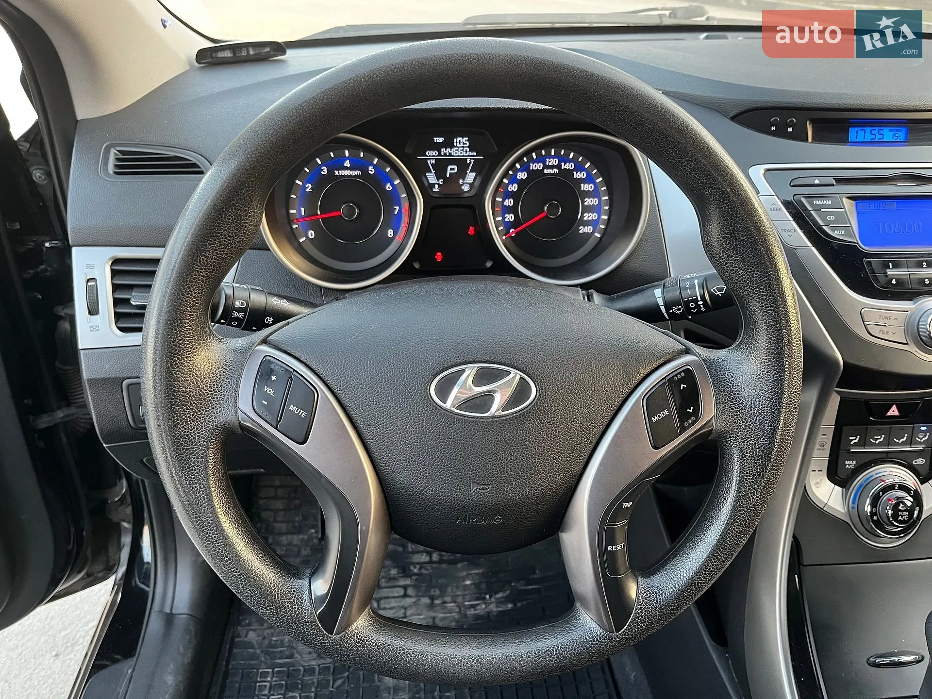 2013 Hyundai Elantra - мініатюра 7