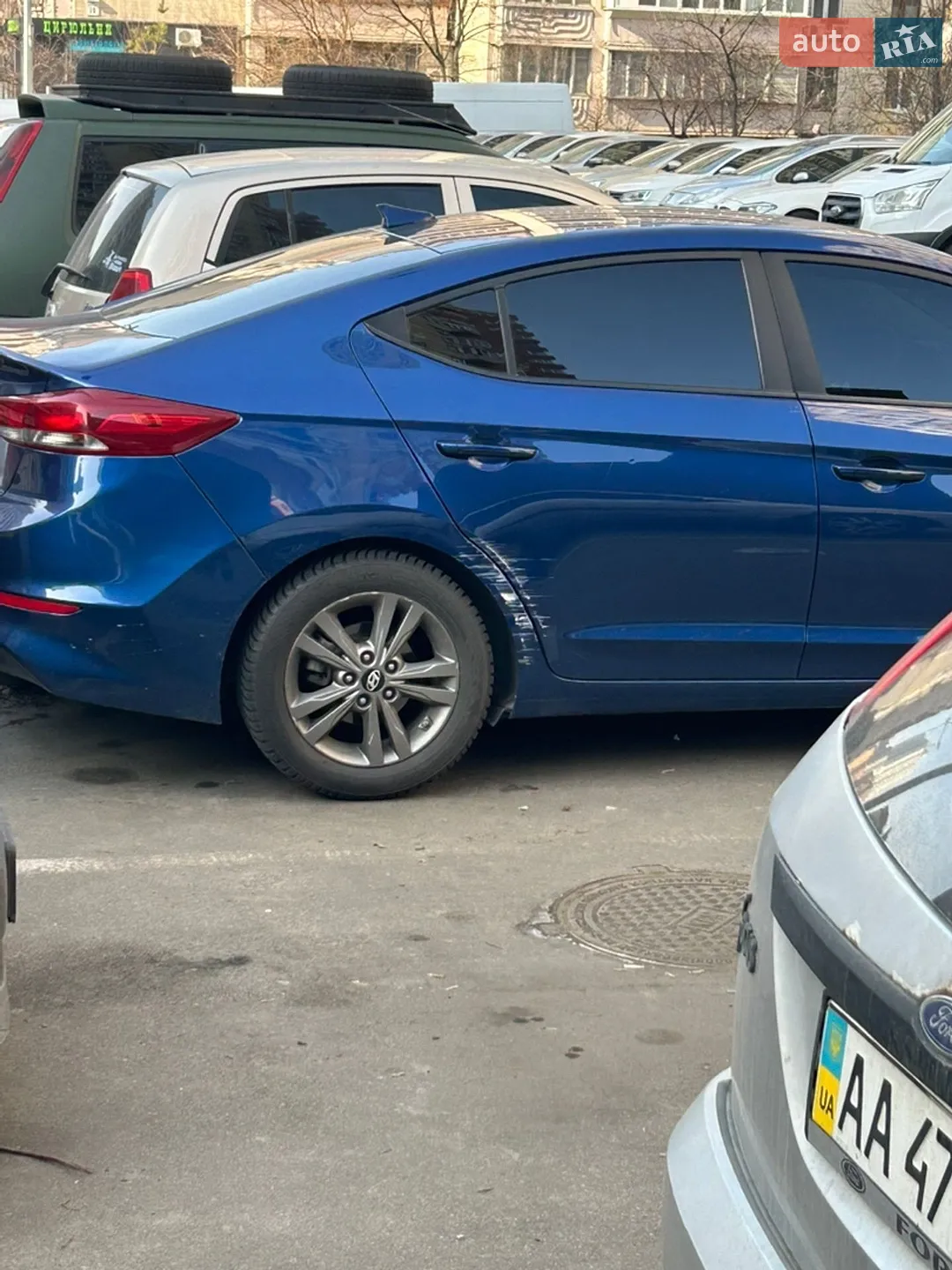 2017 Hyundai Elantra - мініатюра 19