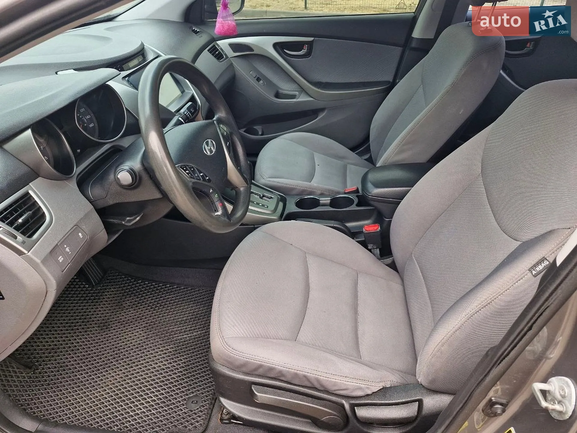 2012 Hyundai Elantra - мініатюра 12