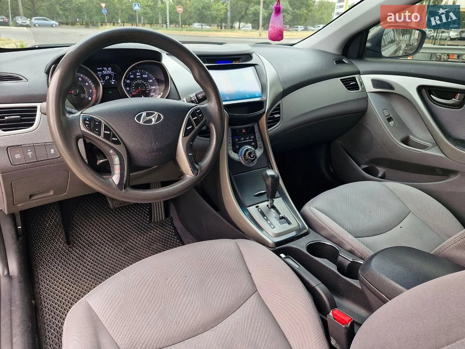 2012 Hyundai Elantra - мініатюра 15
