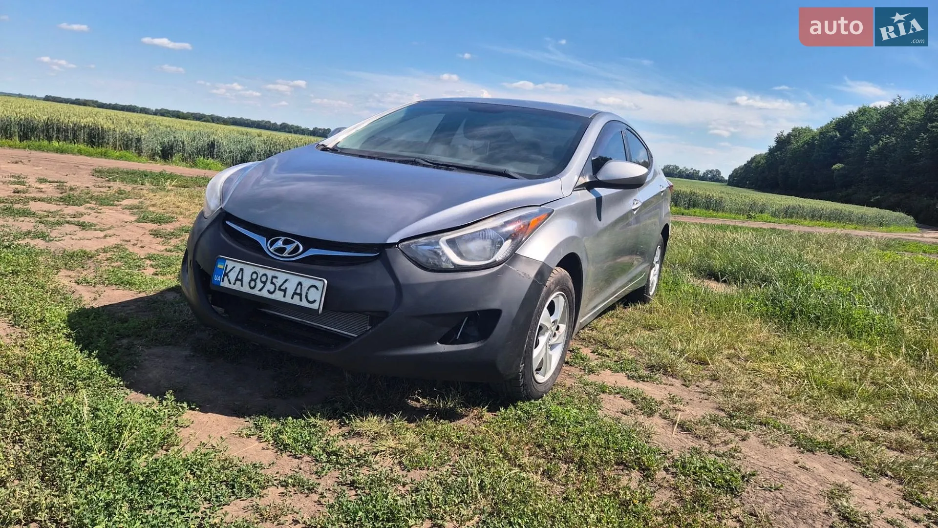 2014 Hyundai Elantra - мініатюра 3