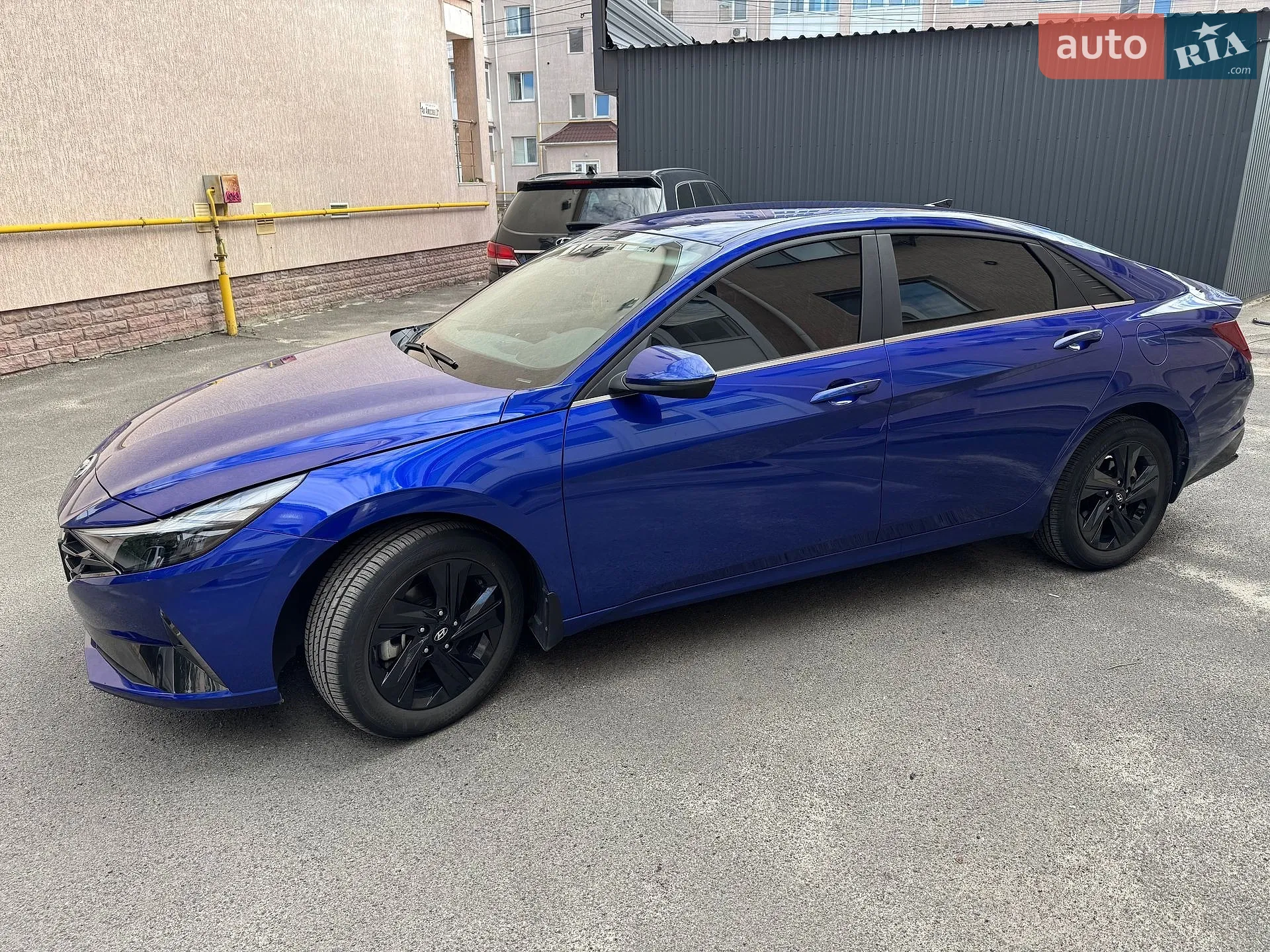 2022 Hyundai Elantra - мініатюра 3
