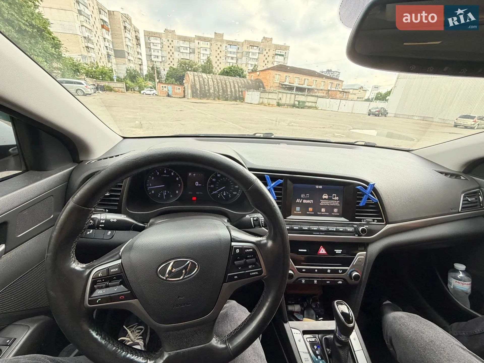 2016 Hyundai Elantra - мініатюра 10