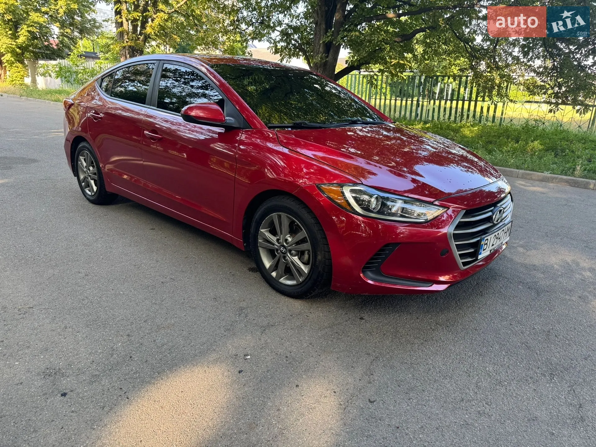 2018 Hyundai Elantra - мініатюра 4