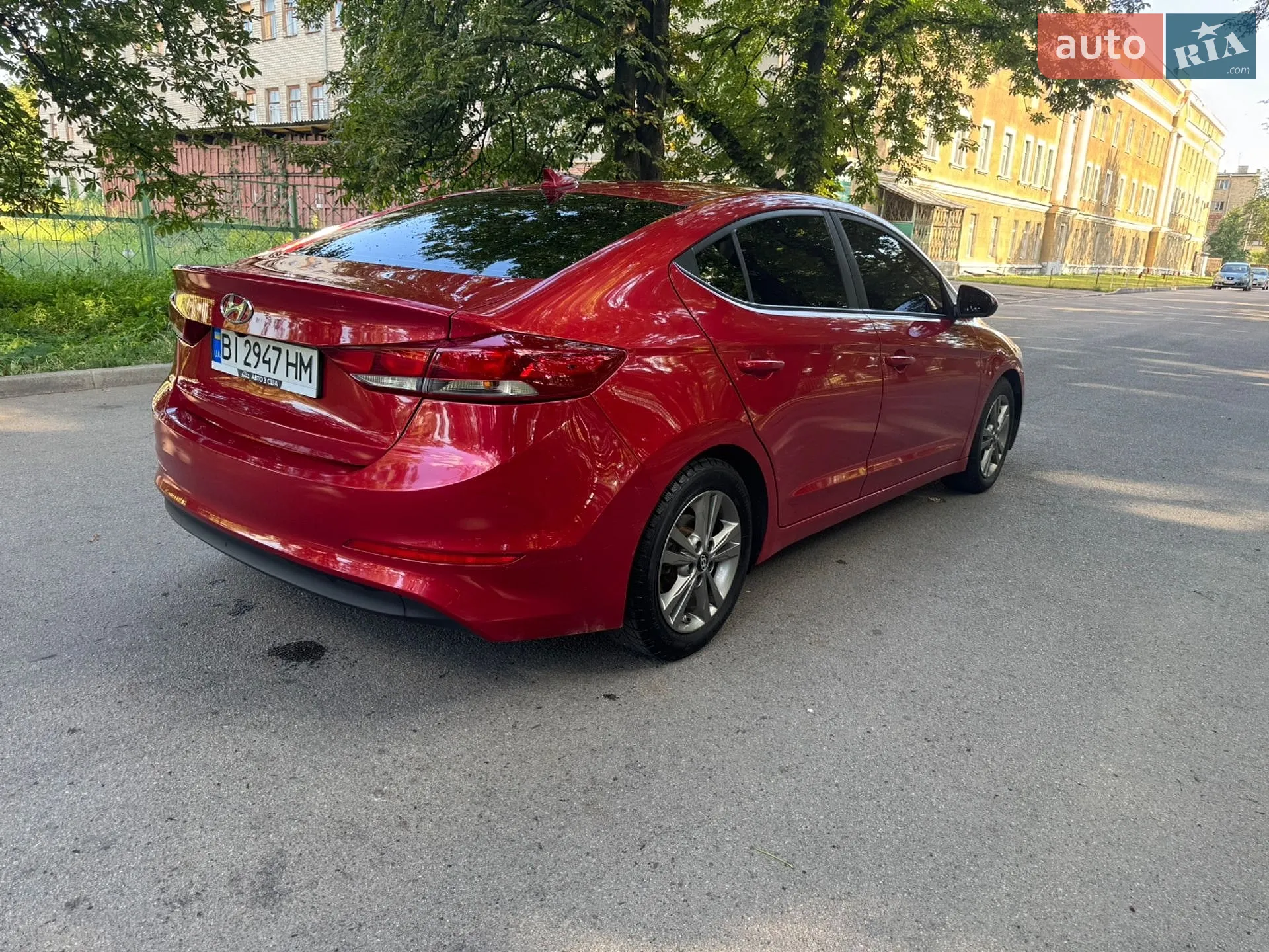 2018 Hyundai Elantra - мініатюра 5