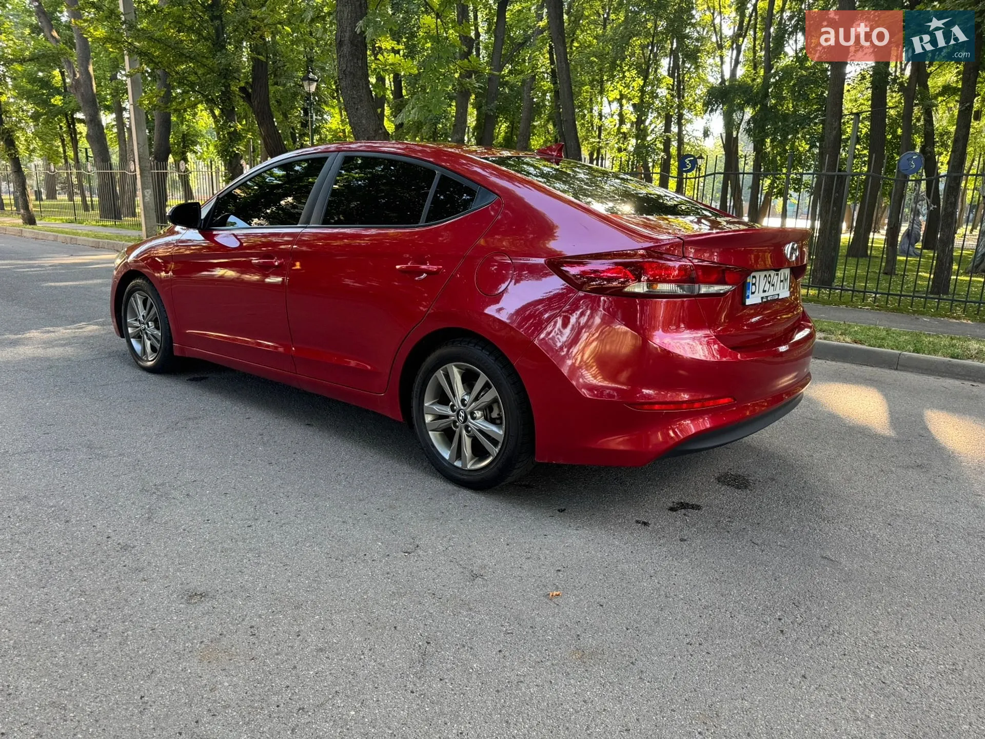 2018 Hyundai Elantra - мініатюра 6