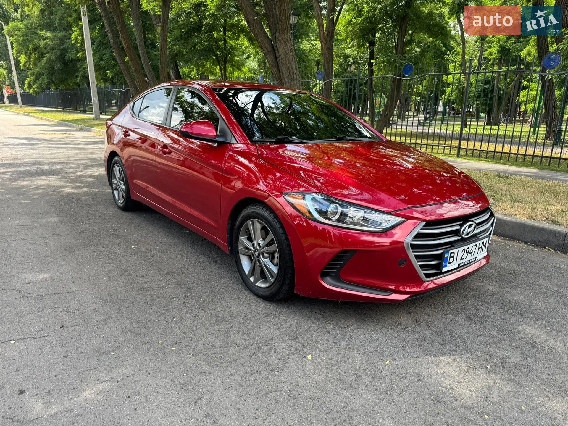 2018 Hyundai Elantra - мініатюра 22