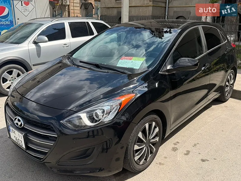 Hyundai Elantra 2016