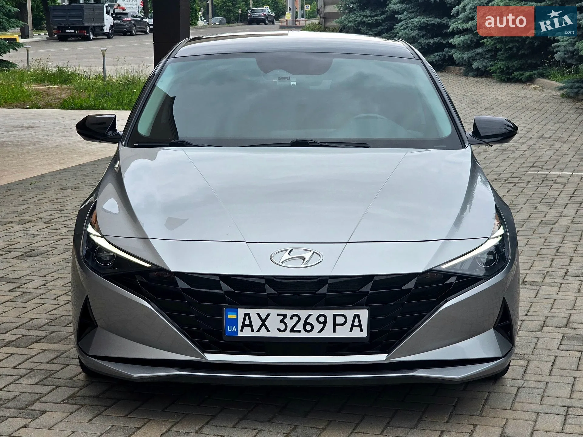 Hyundai Elantra 2020 VIN 5NPLS4AG6MH016738 фото оголошення 3 з 36