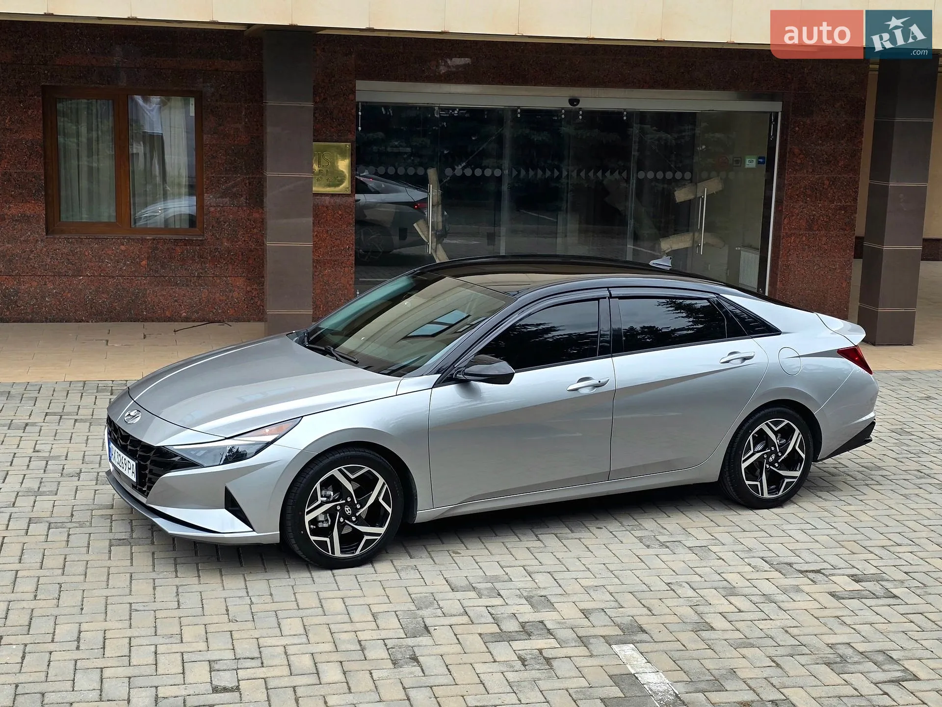 Hyundai Elantra 2020 VIN 5NPLS4AG6MH016738 фото оголошення 6 з 36