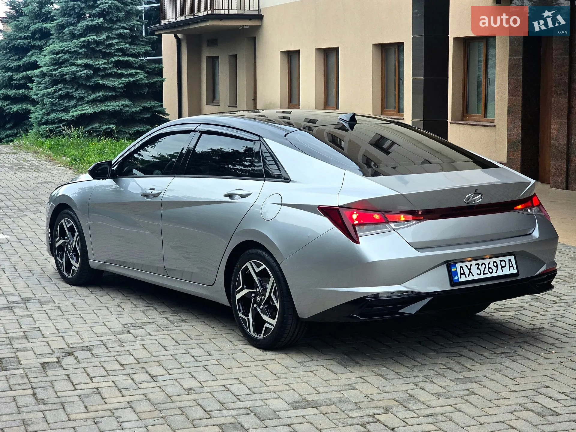 Hyundai Elantra 2020 VIN 5NPLS4AG6MH016738 фото оголошення 11 з 36