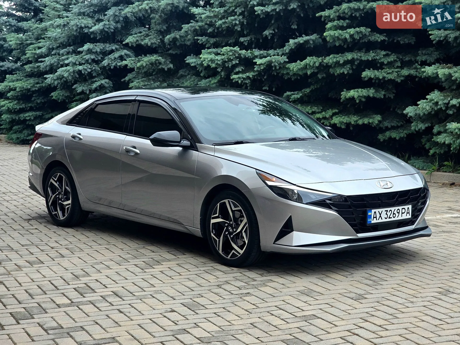Hyundai Elantra 2020 VIN 5NPLS4AG6MH016738 фото оголошення 14 з 36