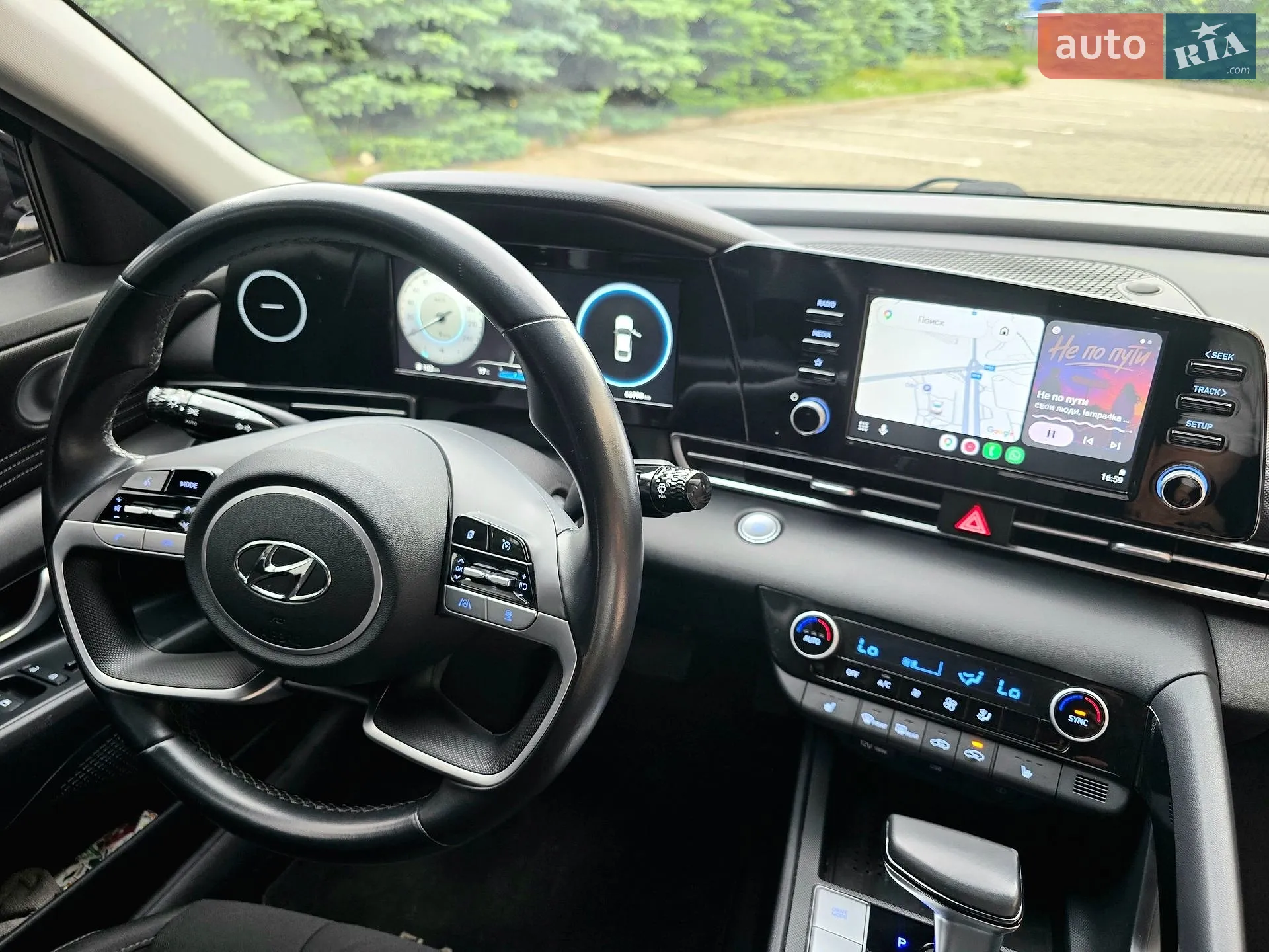 Hyundai Elantra 2020 VIN 5NPLS4AG6MH016738 фото оголошення 32 з 36