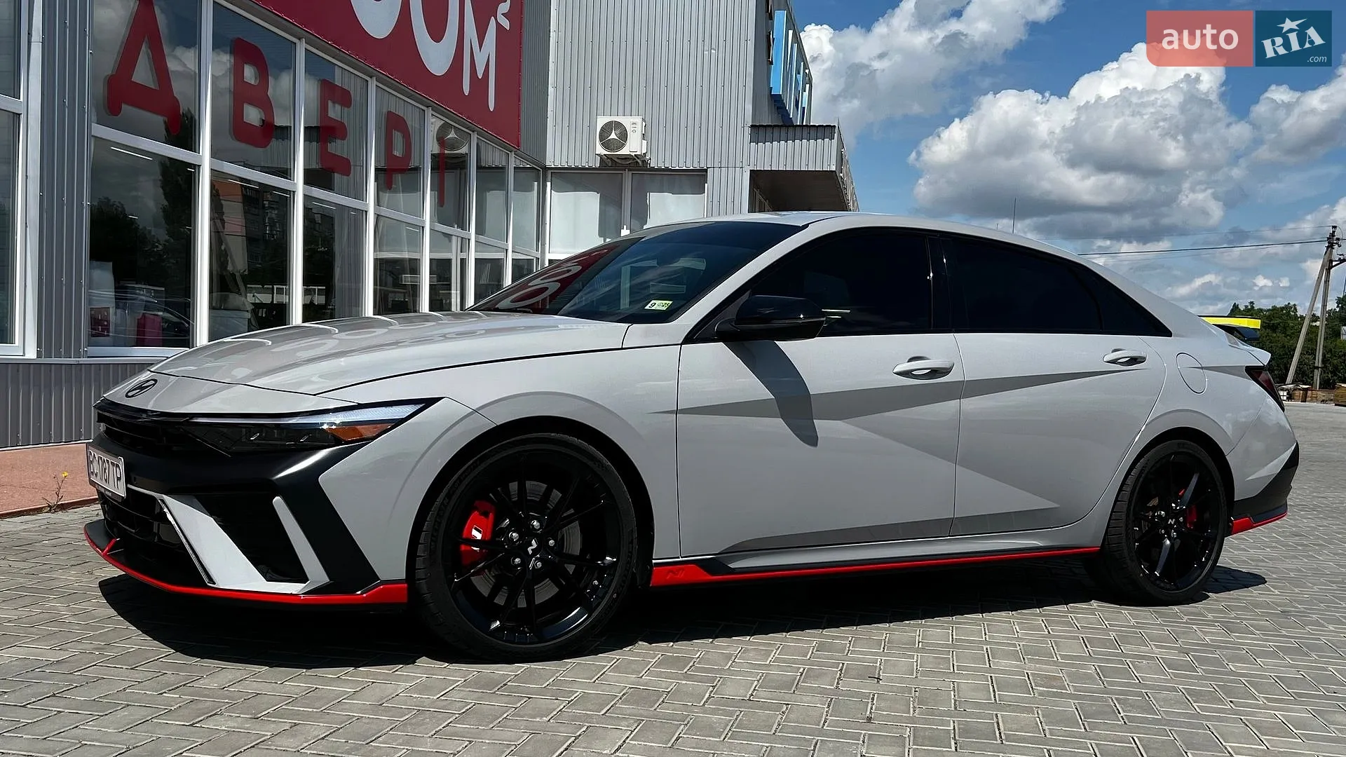 Hyundai Elantra 2020 VIN 5NPD84LF0LH629718 фото оголошення 5 з 15