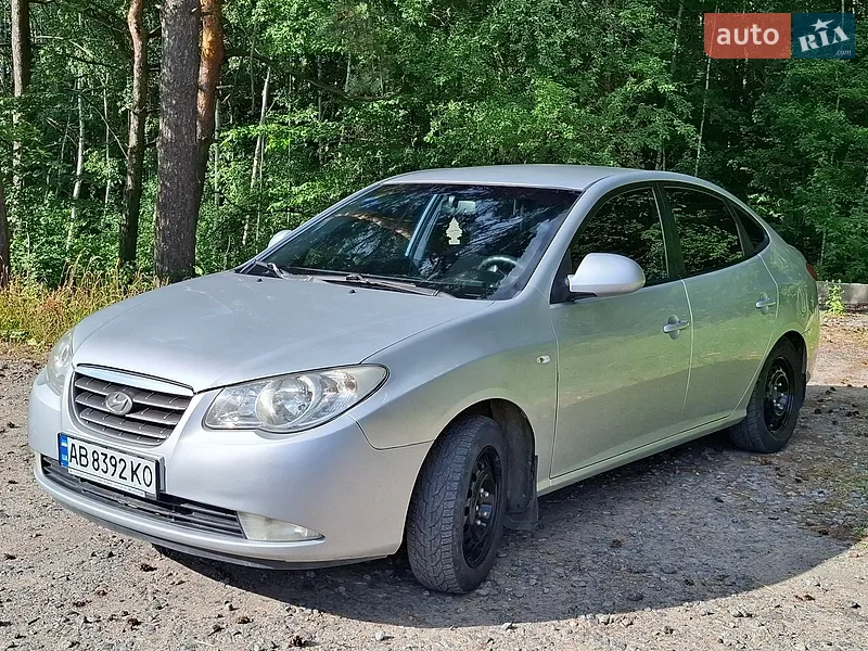 Hyundai Elantra 2008