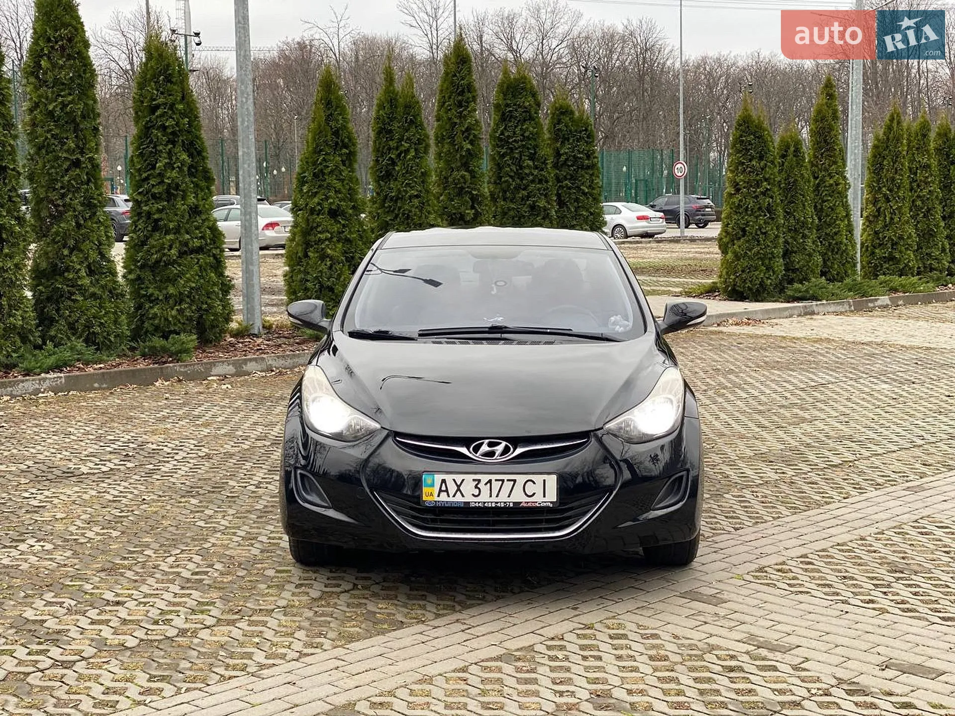 2011 Hyundai Elantra - мініатюра 5