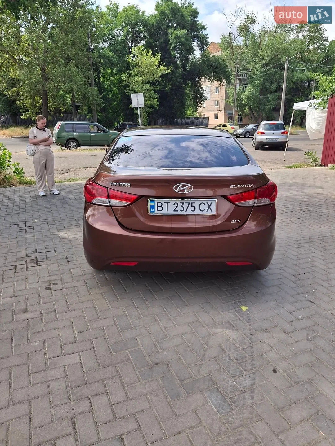 2013 Hyundai Elantra - мініатюра 4