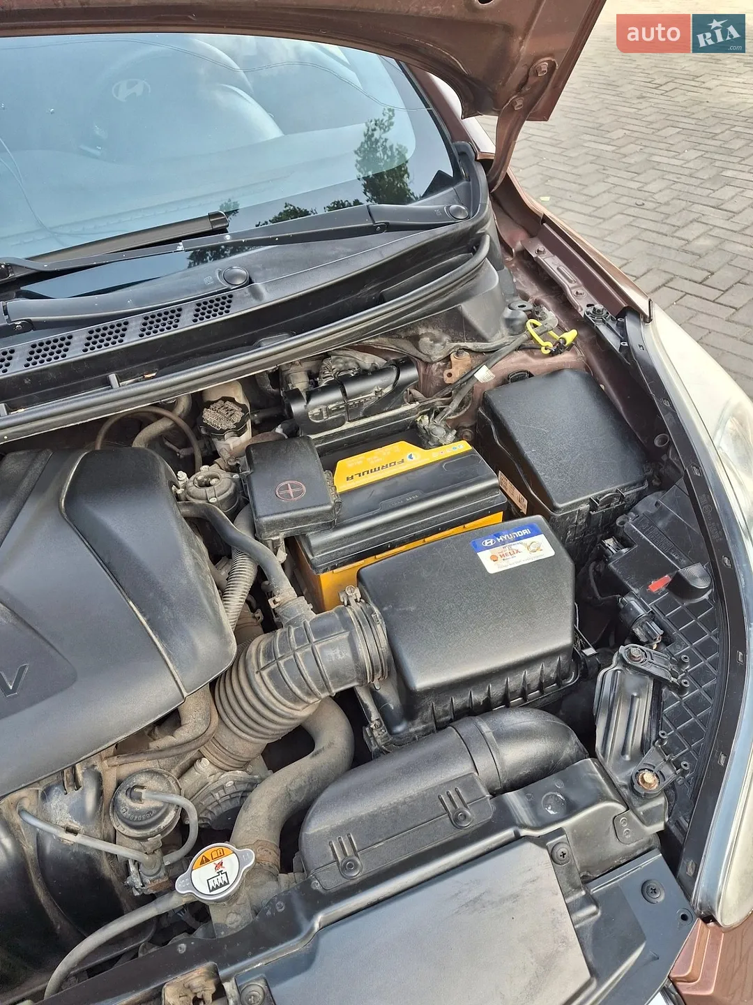 2013 Hyundai Elantra - мініатюра 15