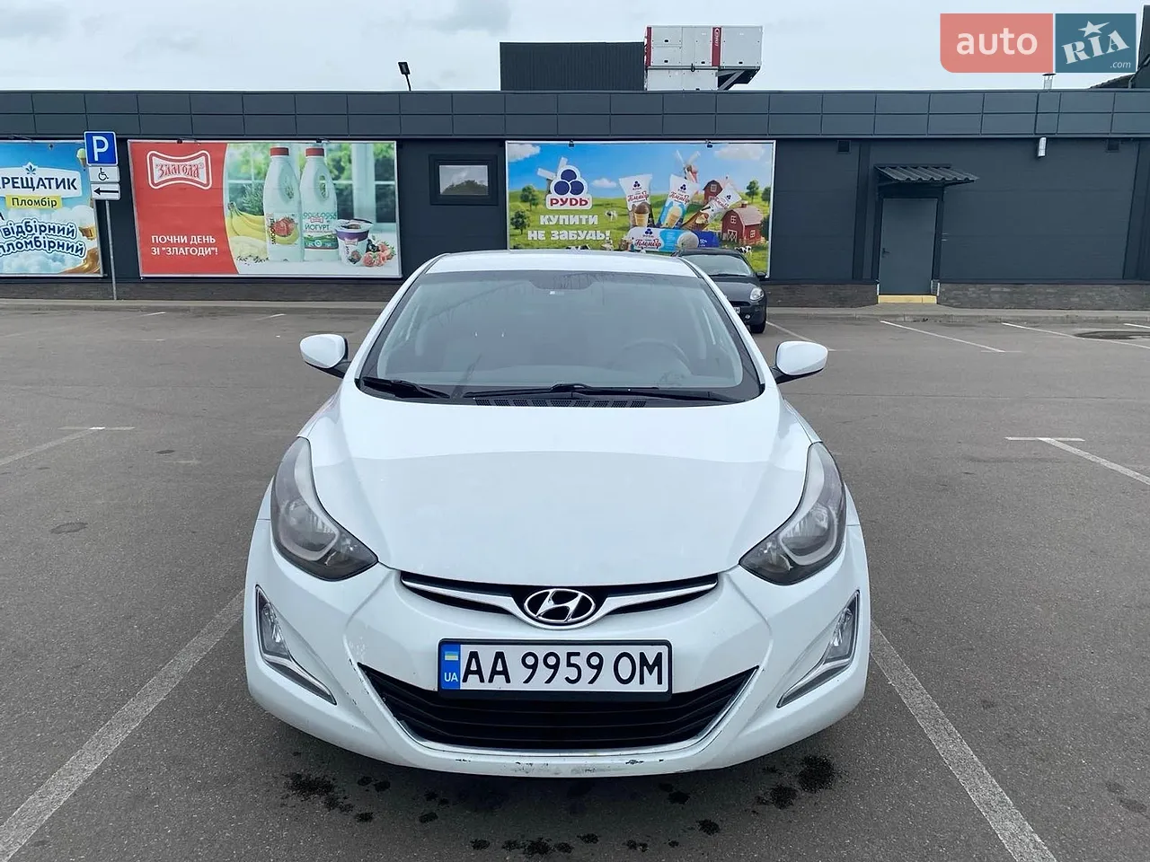 2015 Hyundai Elantra - мініатюра 19