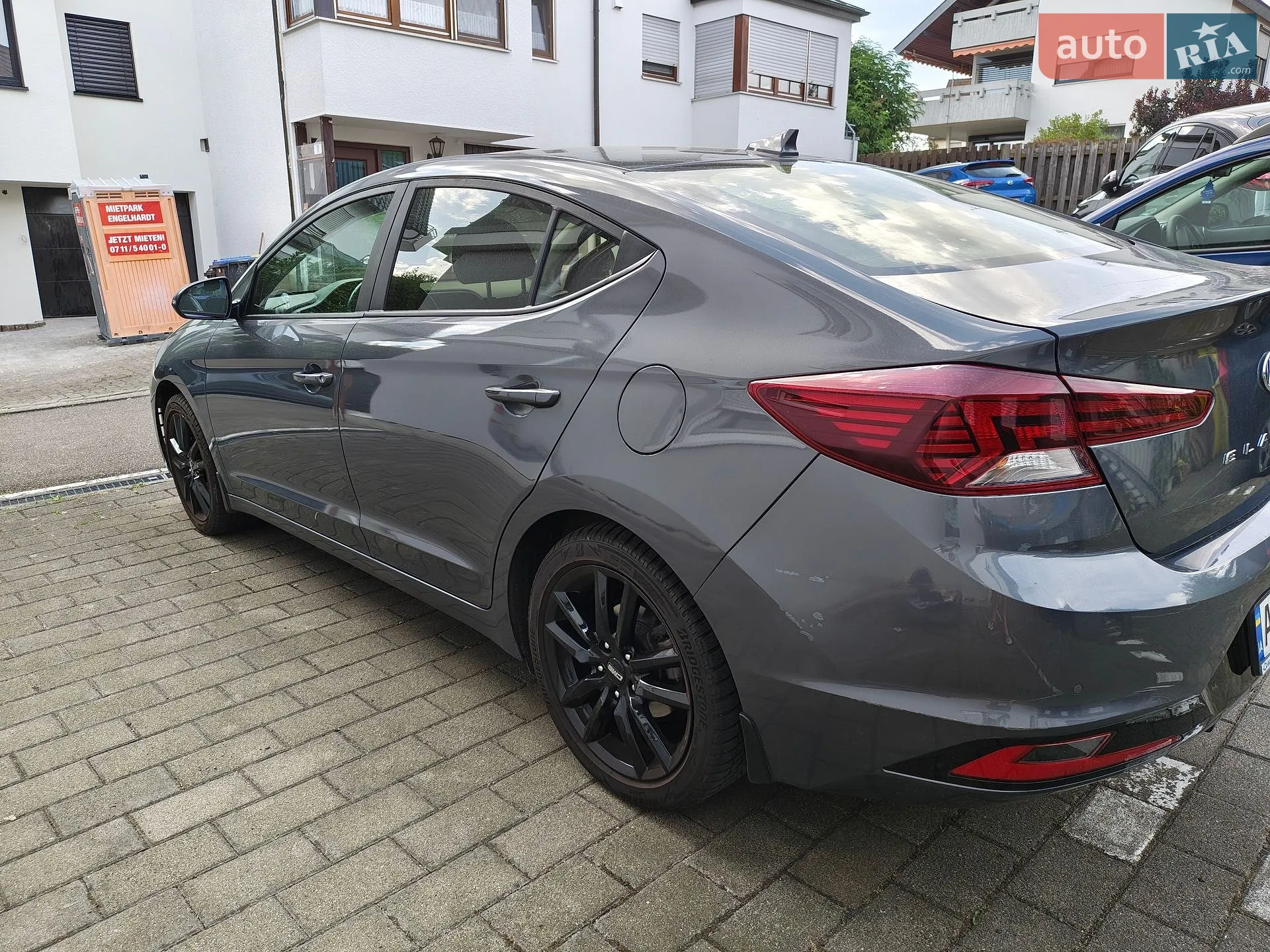 2019 Hyundai Elantra - мініатюра 5
