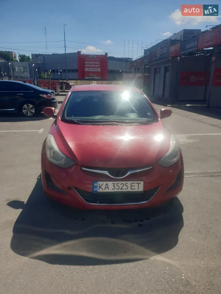 2016 Hyundai Elantra - мініатюра 23