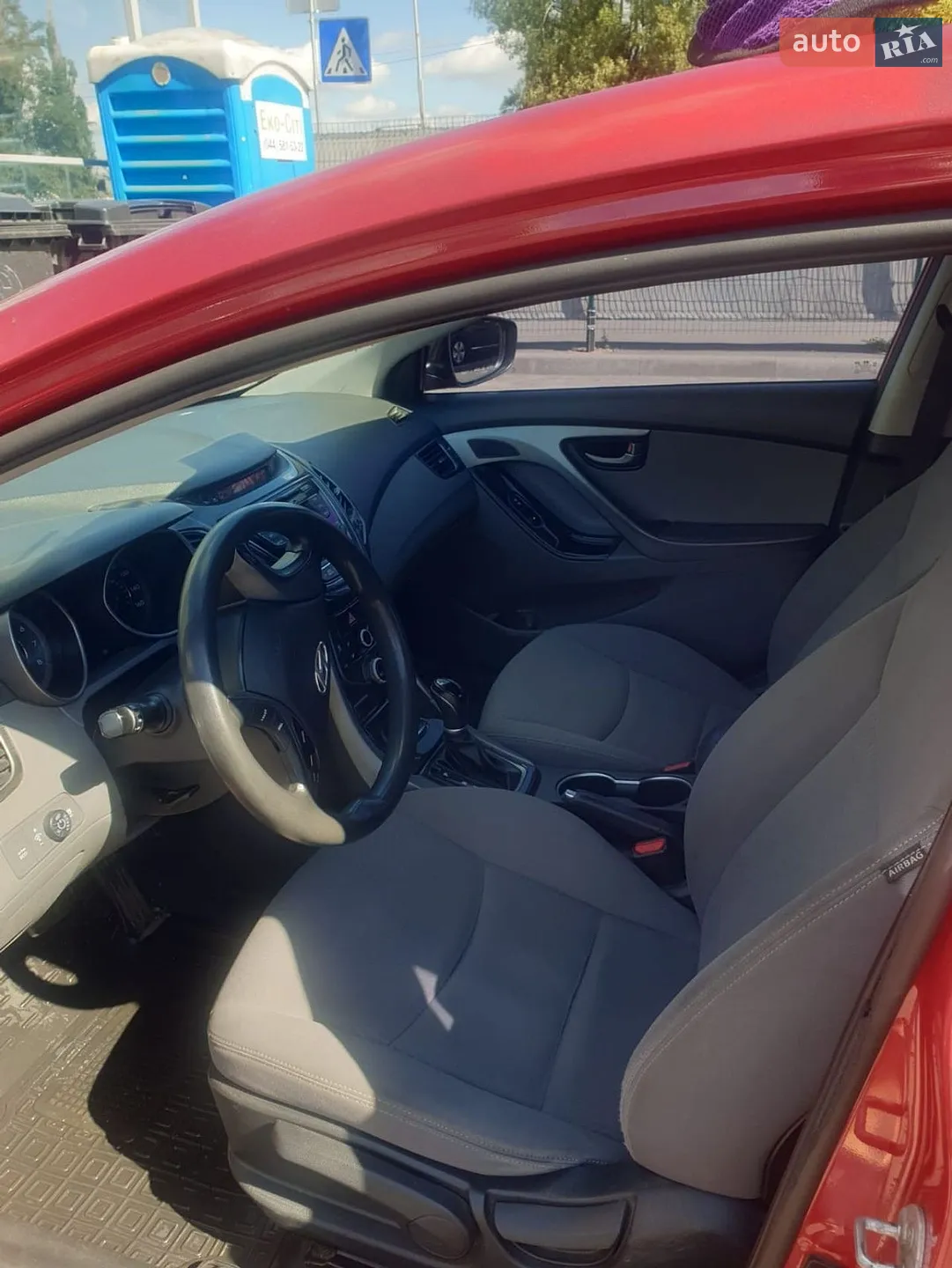 2015 Hyundai Elantra - мініатюра 6