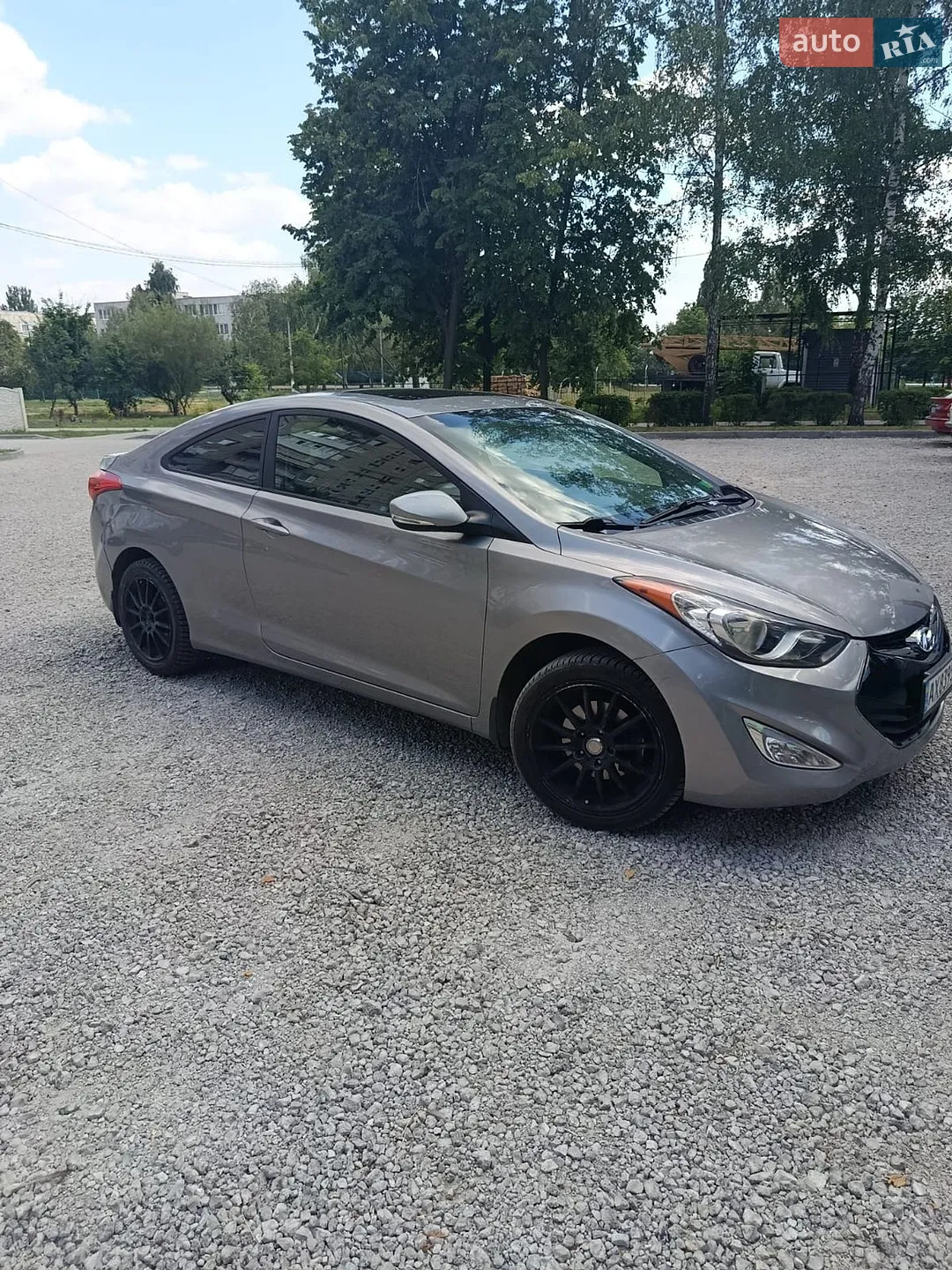 2013 Hyundai Elantra - мініатюра 4