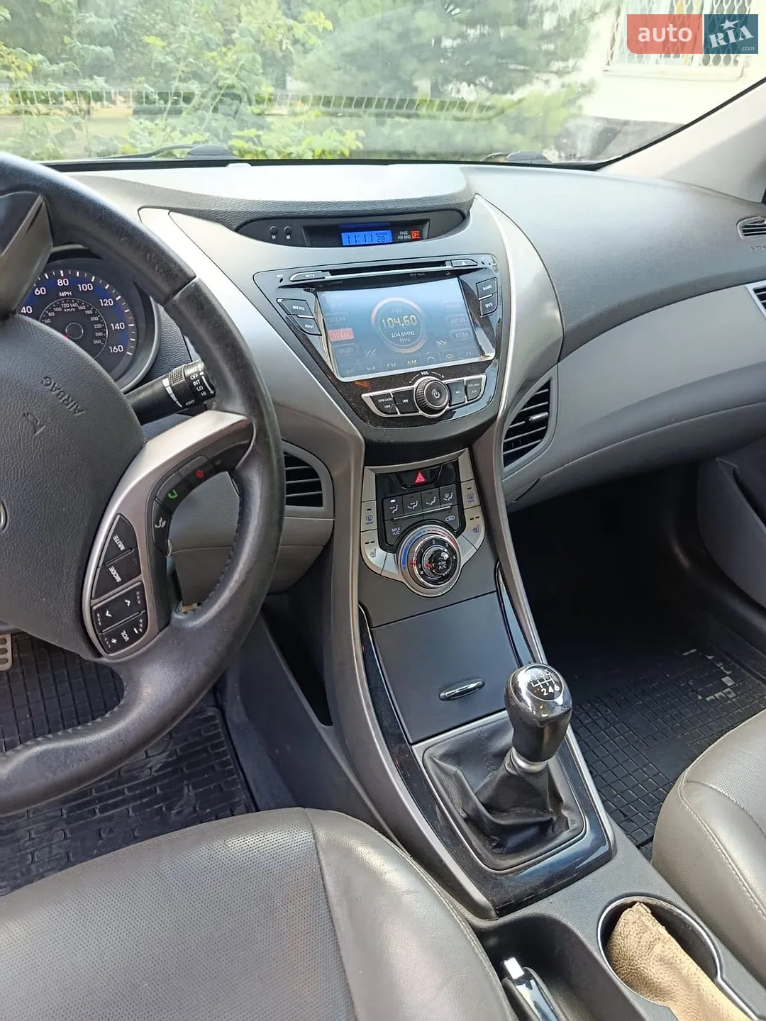 2013 Hyundai Elantra - мініатюра 8