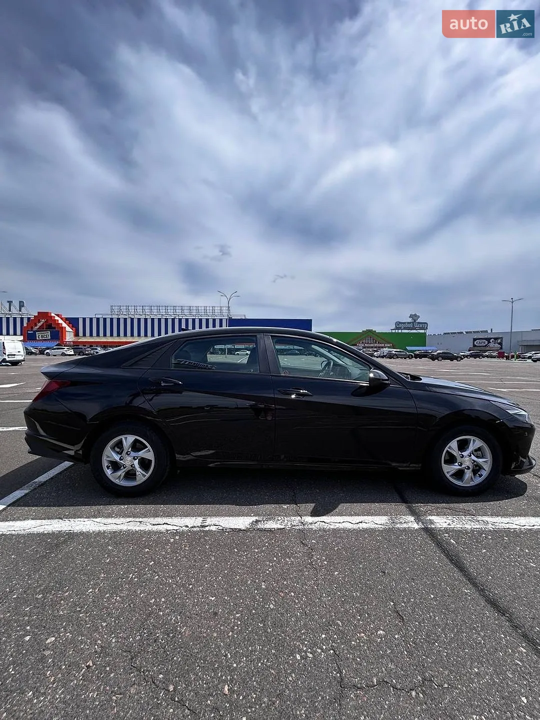 2020 Hyundai Elantra - мініатюра 7