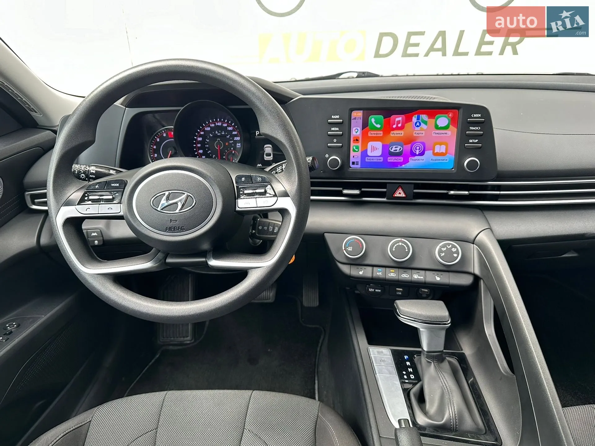 2022 Hyundai Elantra - мініатюра 20