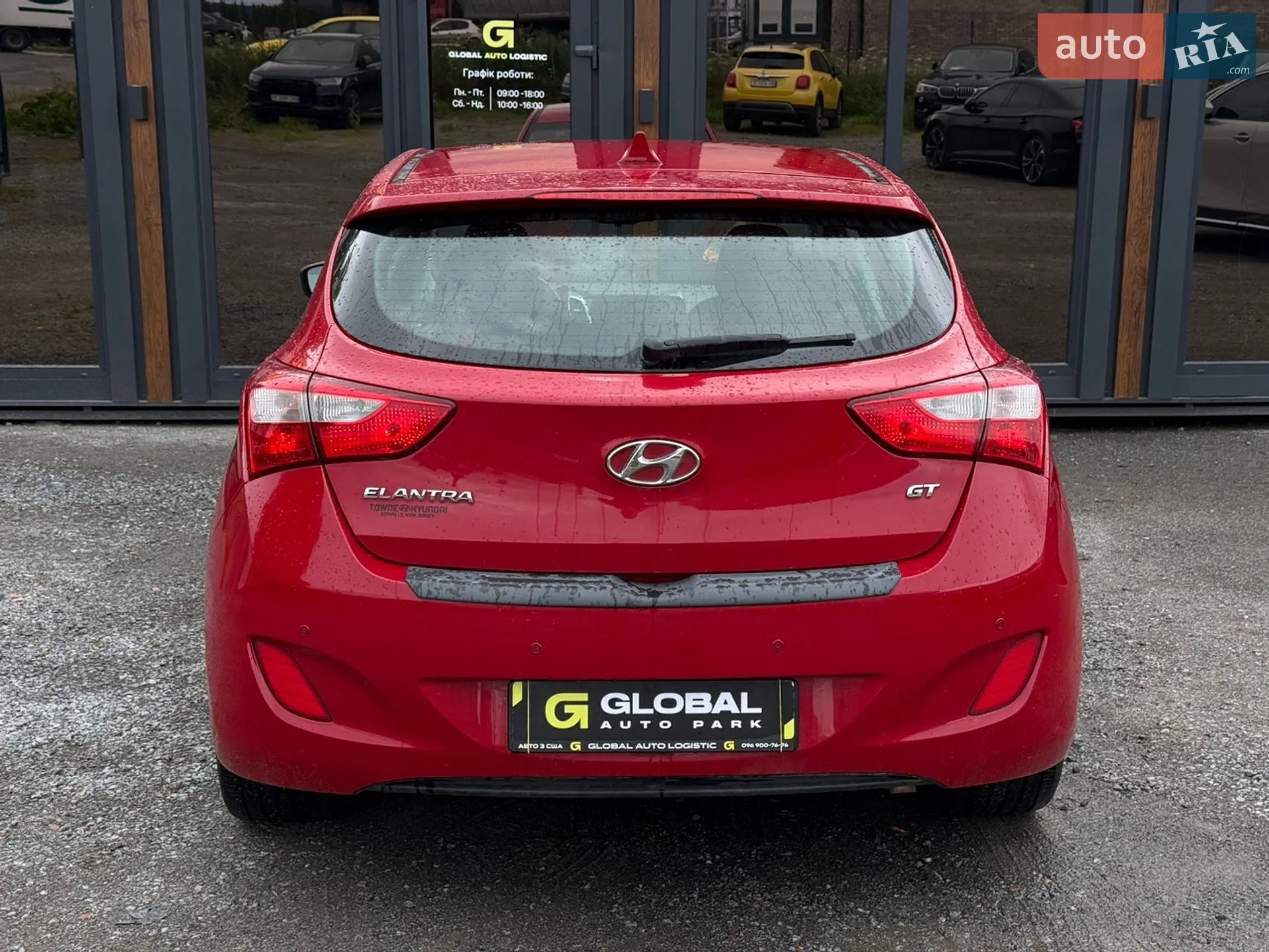 2013 Hyundai Elantra - мініатюра 26