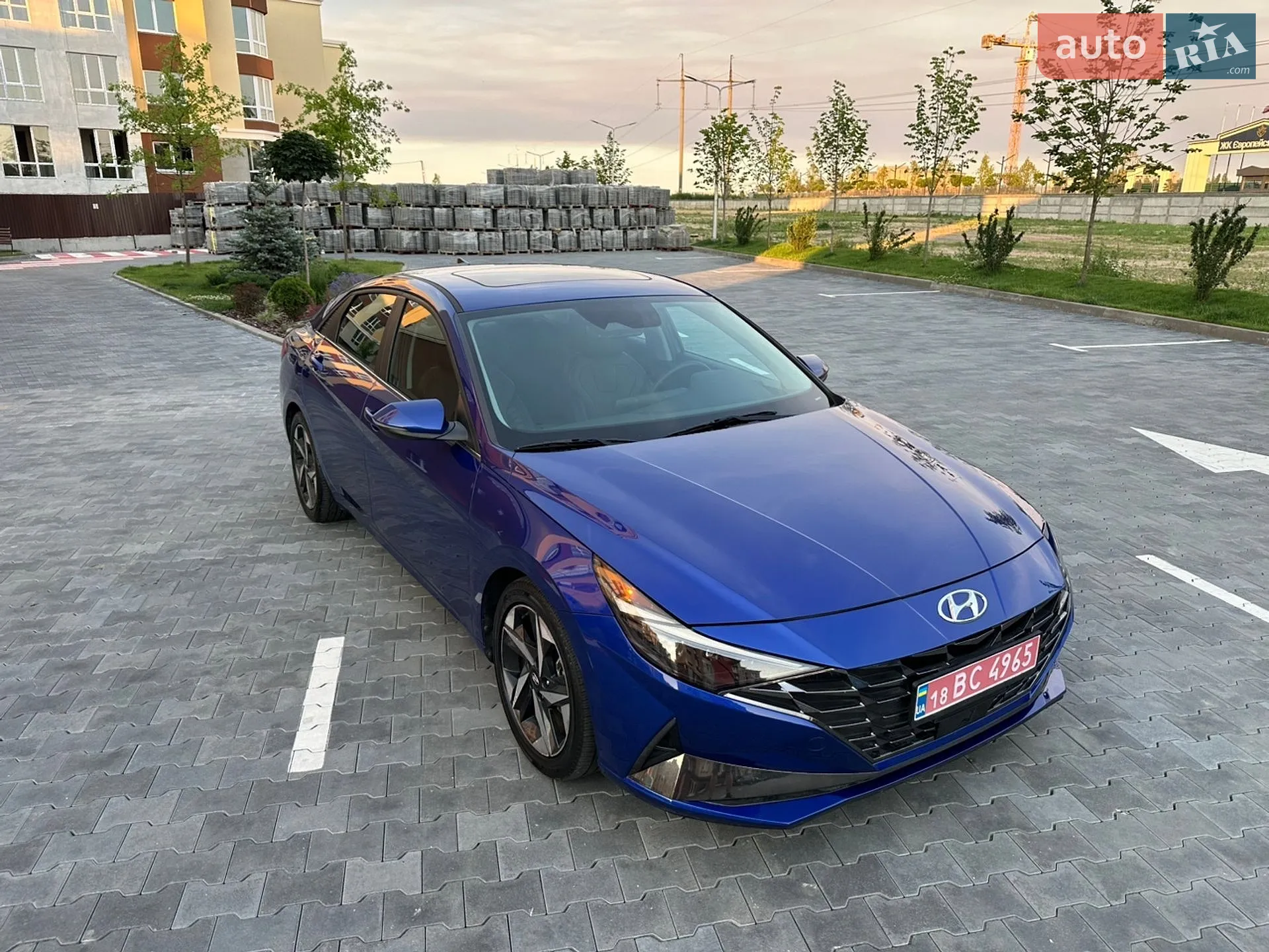 2023 Hyundai Elantra - мініатюра 13