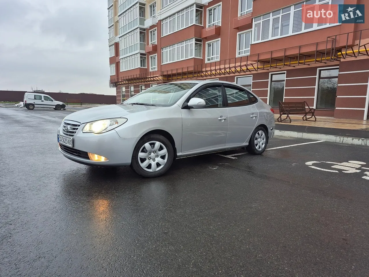 2011 Hyundai Elantra - мініатюра 26