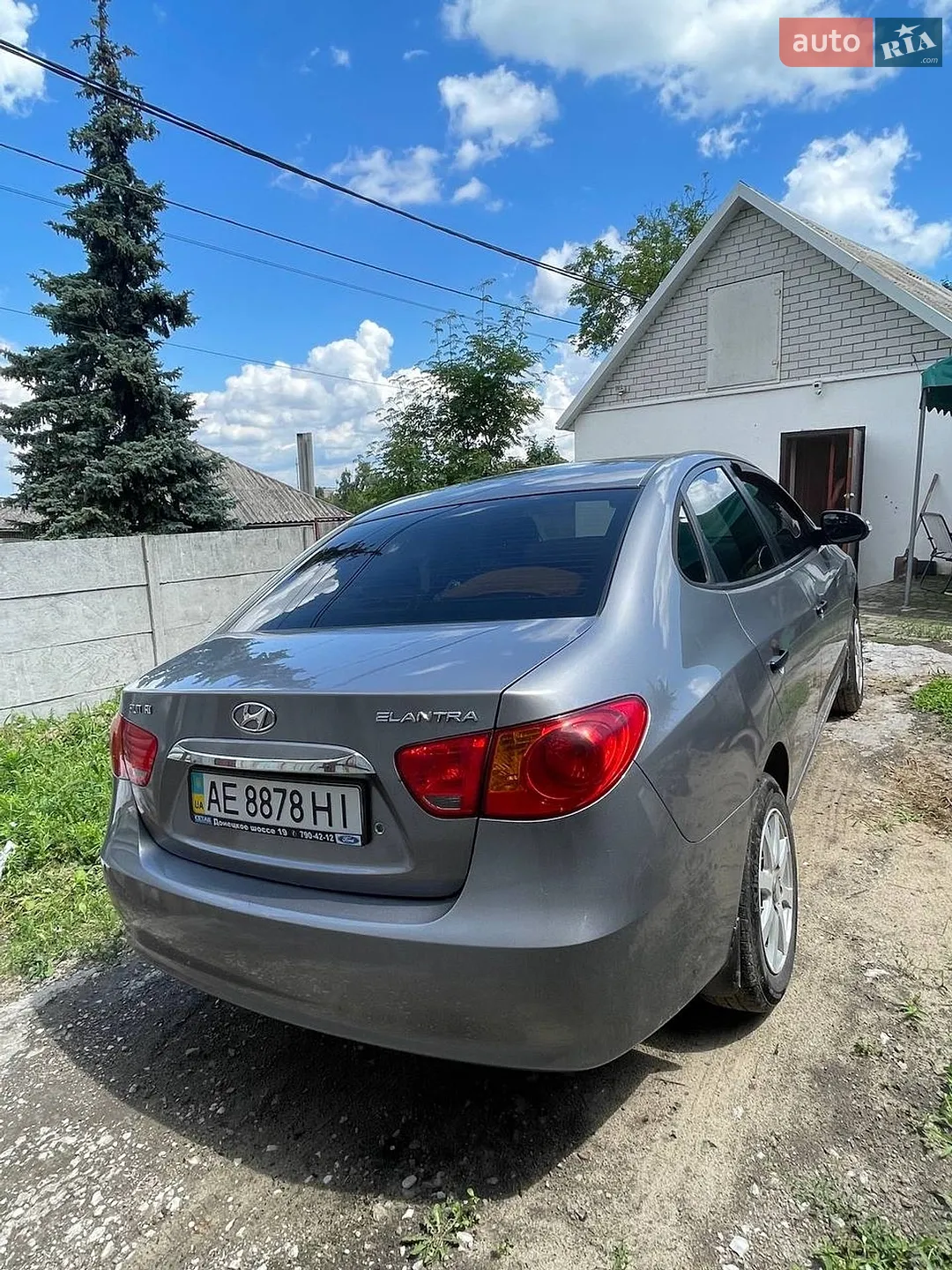 2011 Hyundai Elantra - мініатюра 5