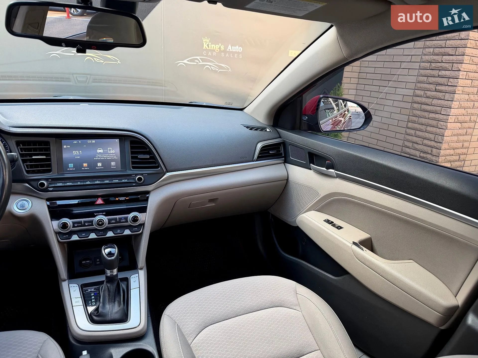 2019 Hyundai Elantra - мініатюра 13