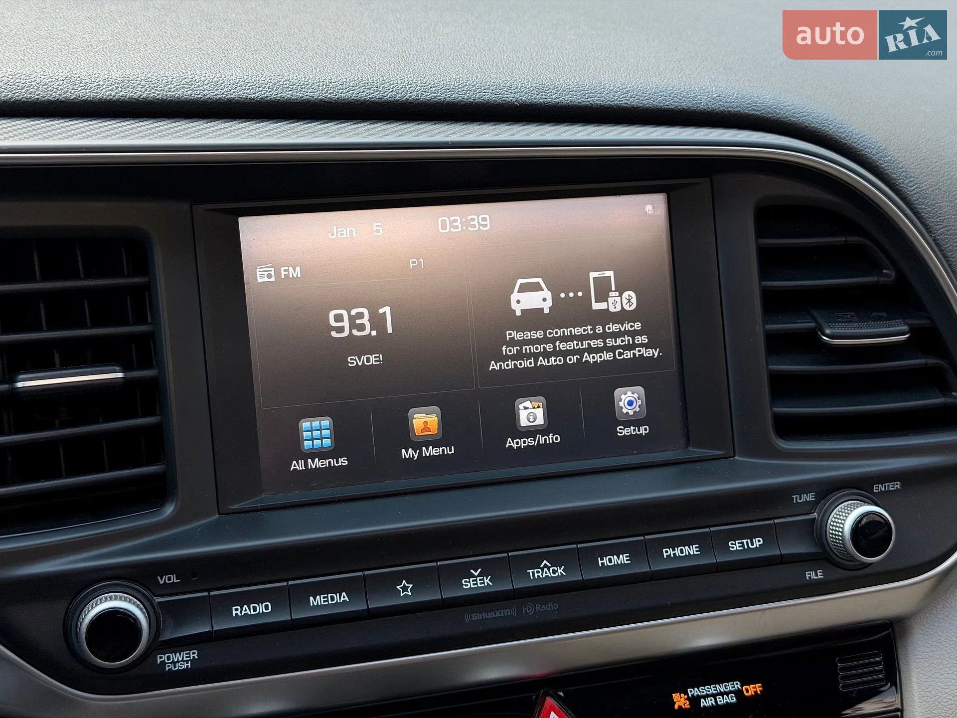 2019 Hyundai Elantra - мініатюра 16