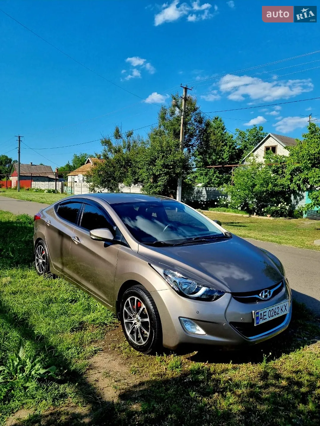 2011 Hyundai Elantra - мініатюра 2