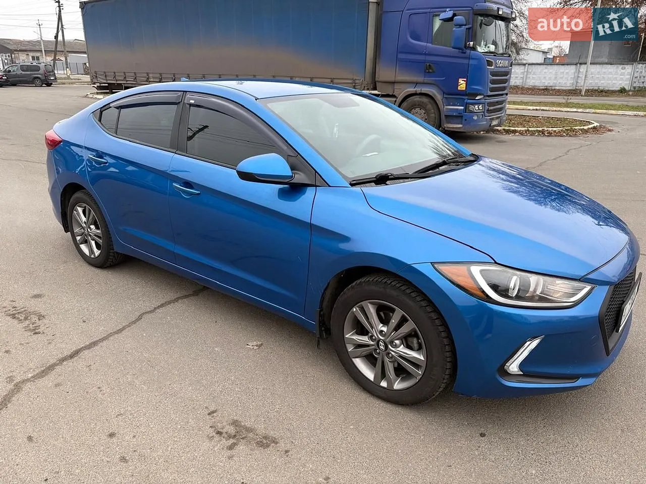 2016 Hyundai Elantra - мініатюра 15