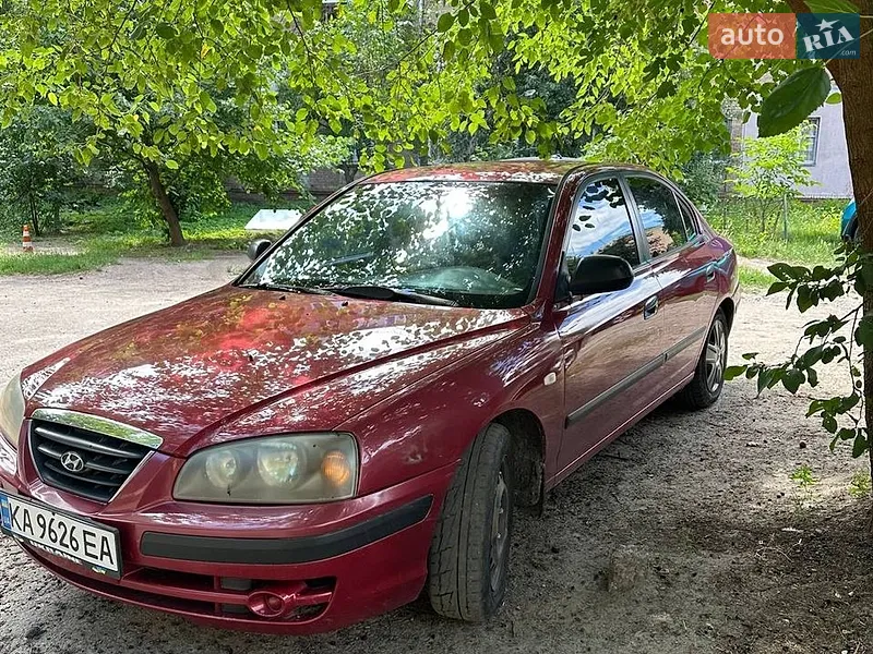 Hyundai Elantra