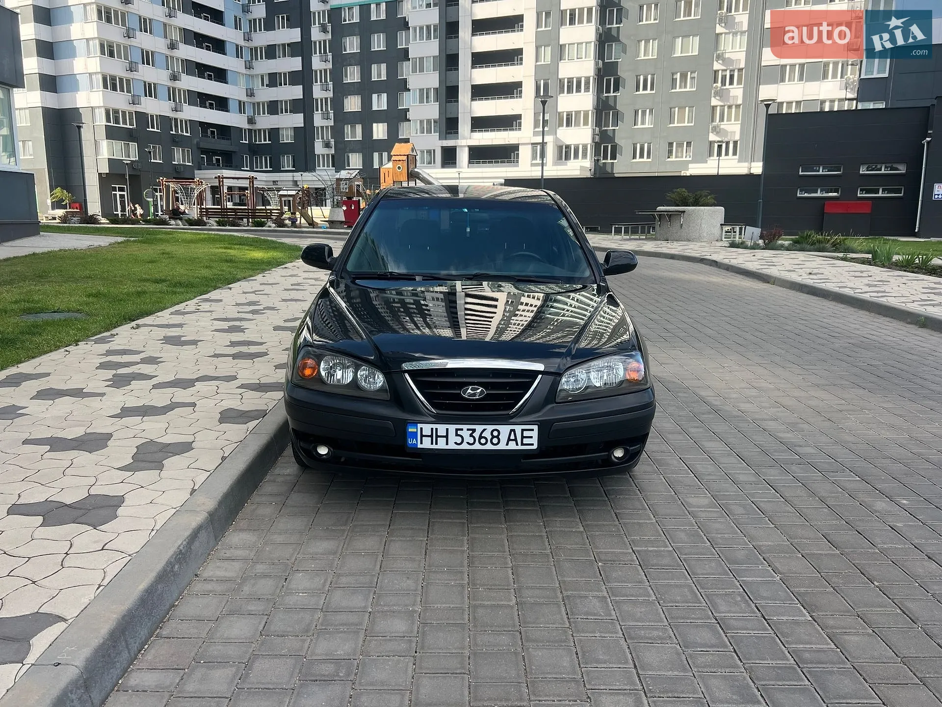 2010 Hyundai Elantra - мініатюра 12