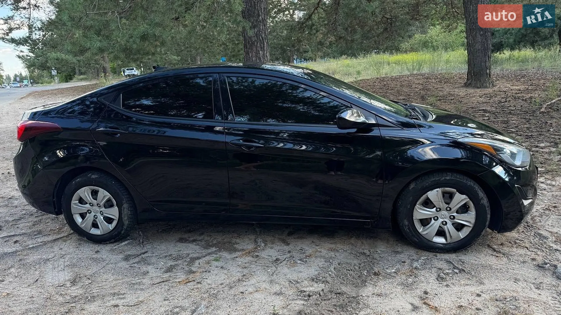 2015 Hyundai Elantra - мініатюра 7