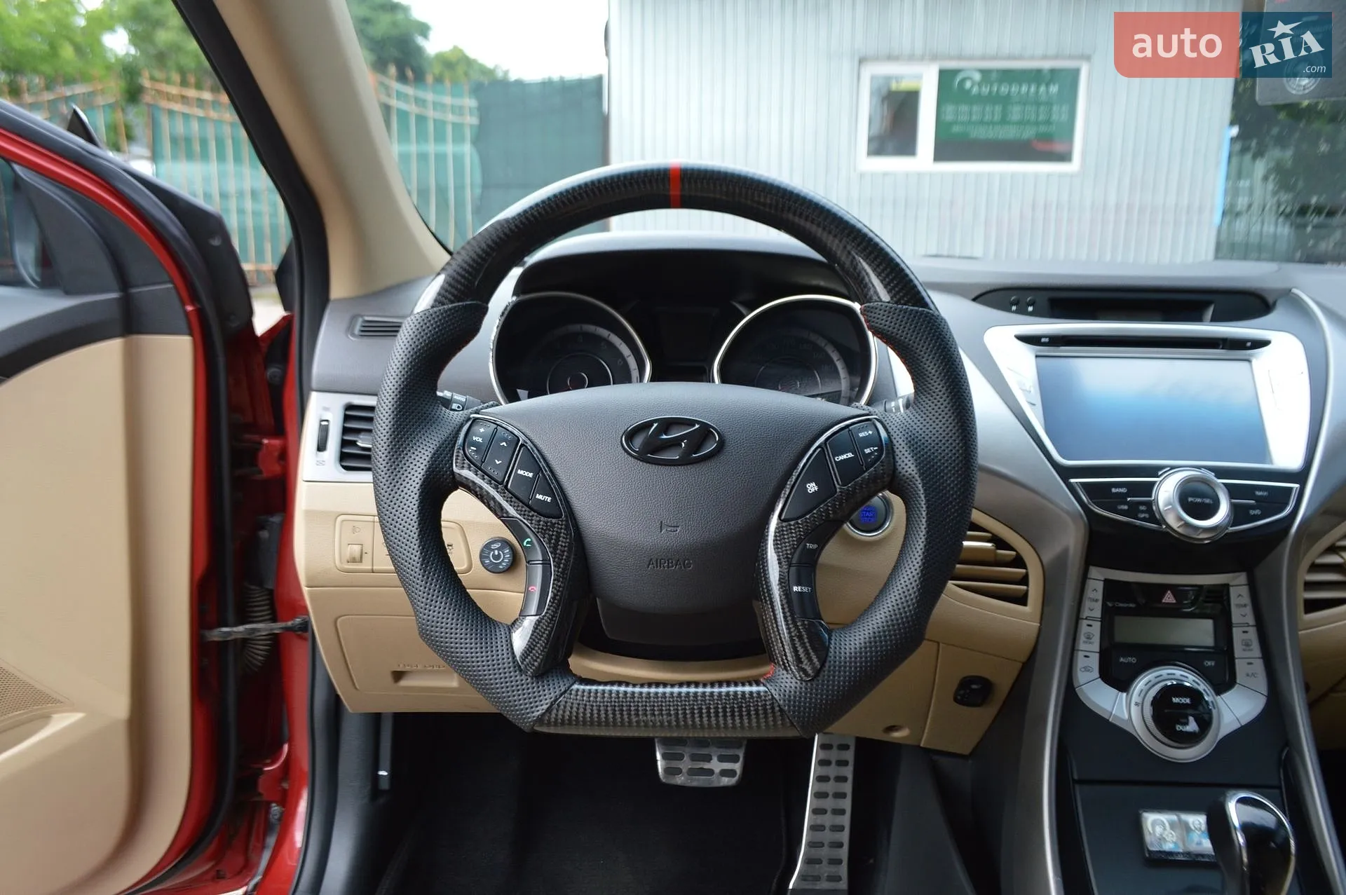 2012 Hyundai Elantra - мініатюра 15
