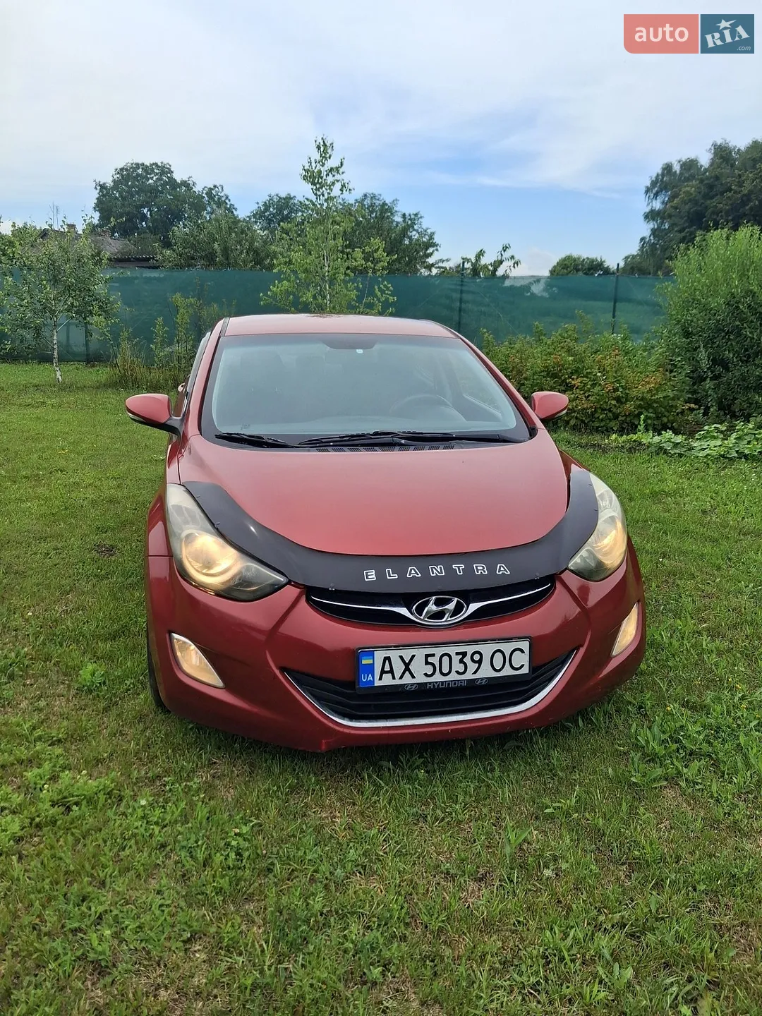 2012 Hyundai Elantra - фото 1