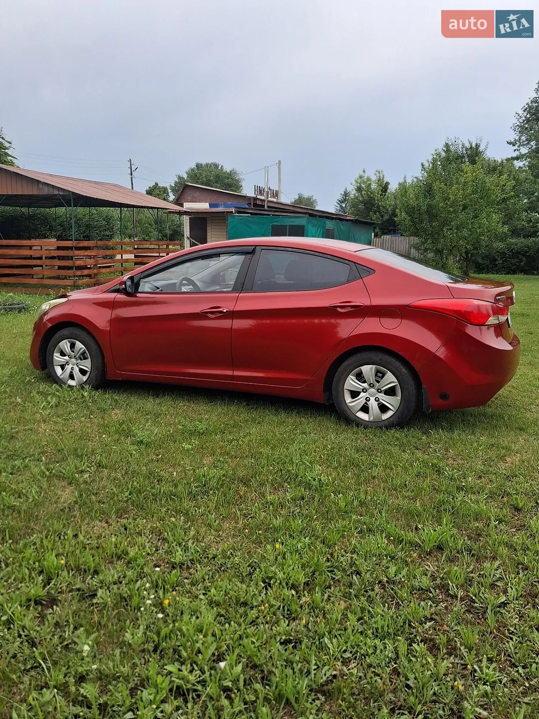 2012 Hyundai Elantra - мініатюра 15